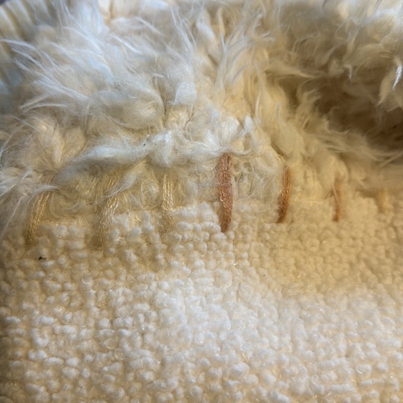 Anthropologie | Saturday Sunday Sherpa Vest - Picture 11 of 12